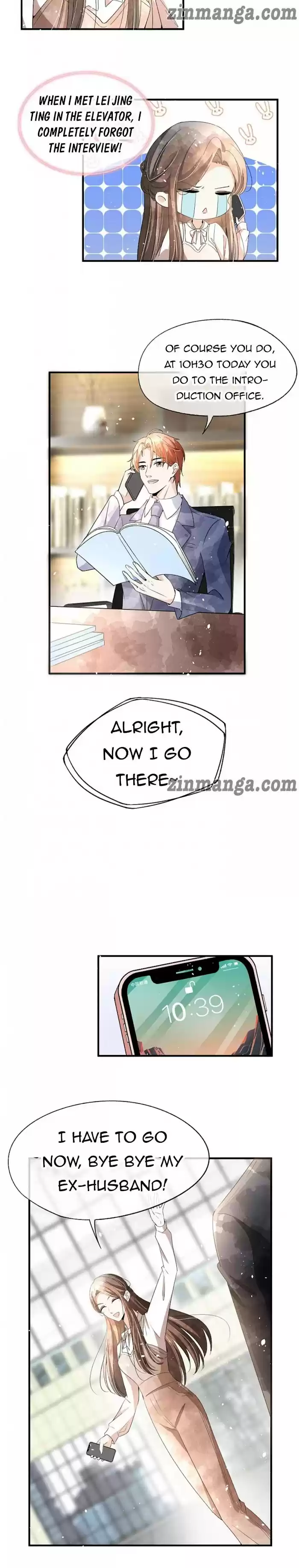 Don't Provoke The Contract Wife Chapter 119