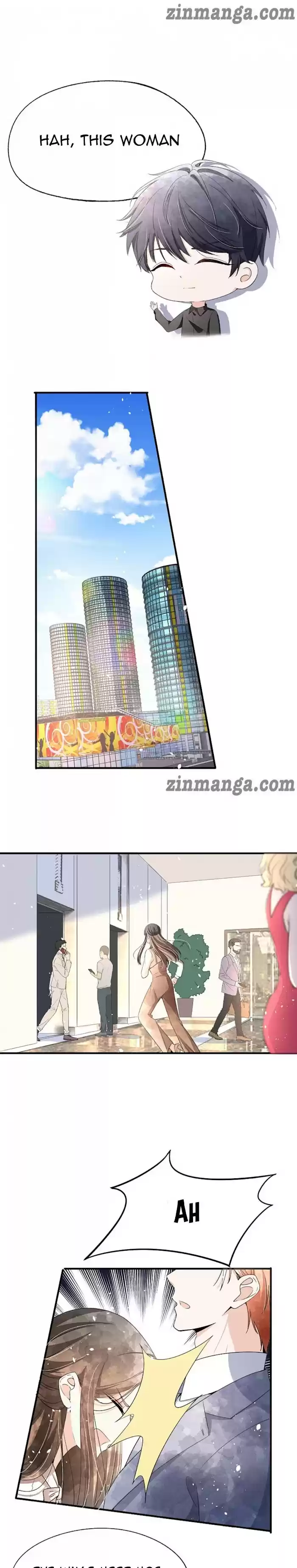 Don't Provoke The Contract Wife Chapter 119