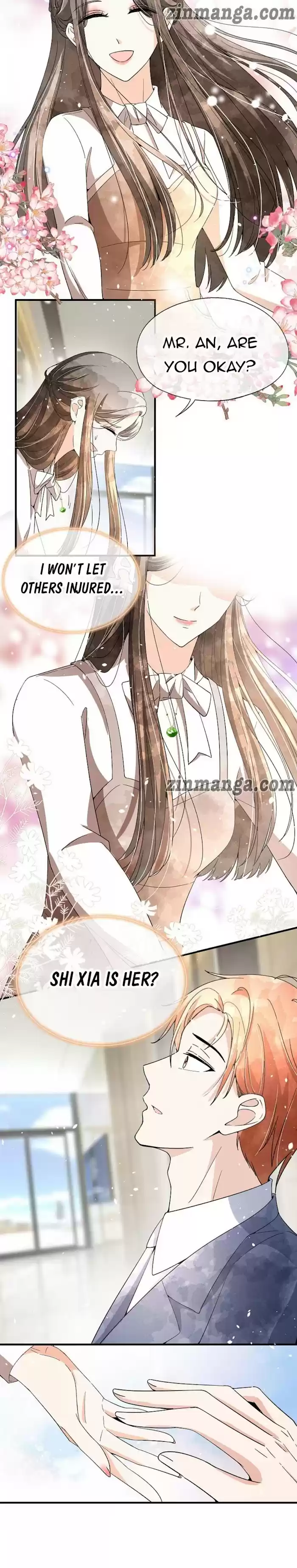 Don't Provoke The Contract Wife Chapter 119