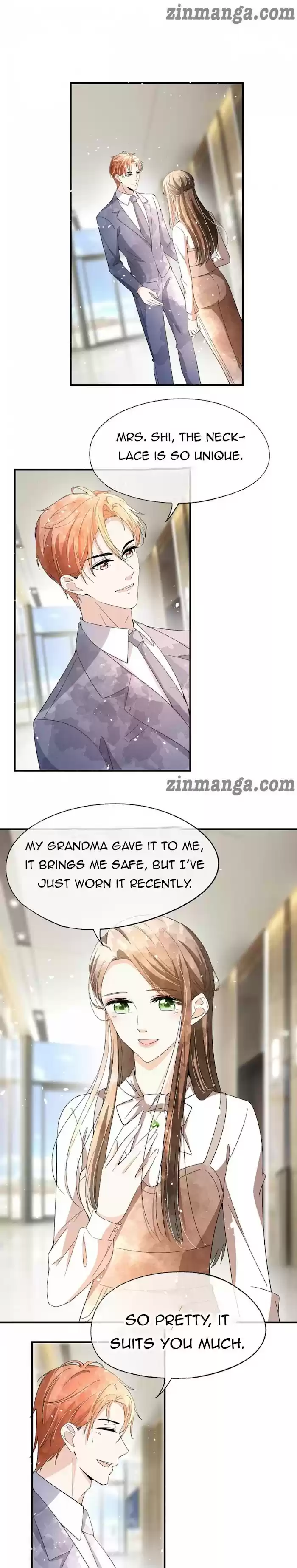 Don't Provoke The Contract Wife Chapter 119