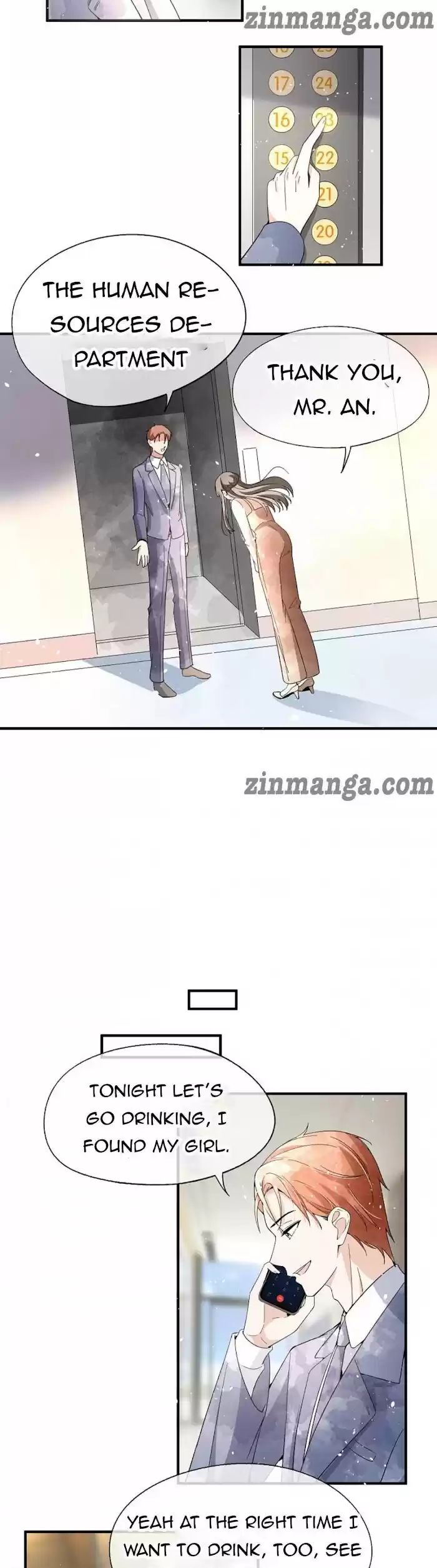 Don't Provoke The Contract Wife Chapter 119