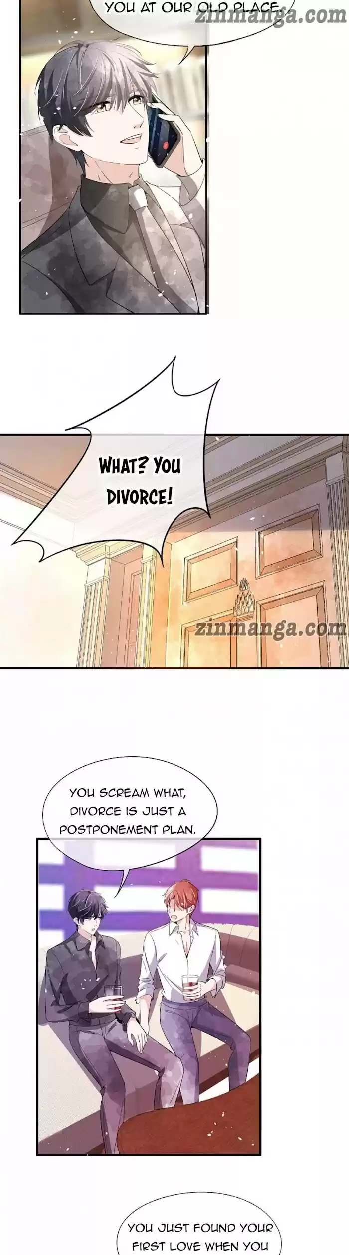 Don't Provoke The Contract Wife Chapter 119