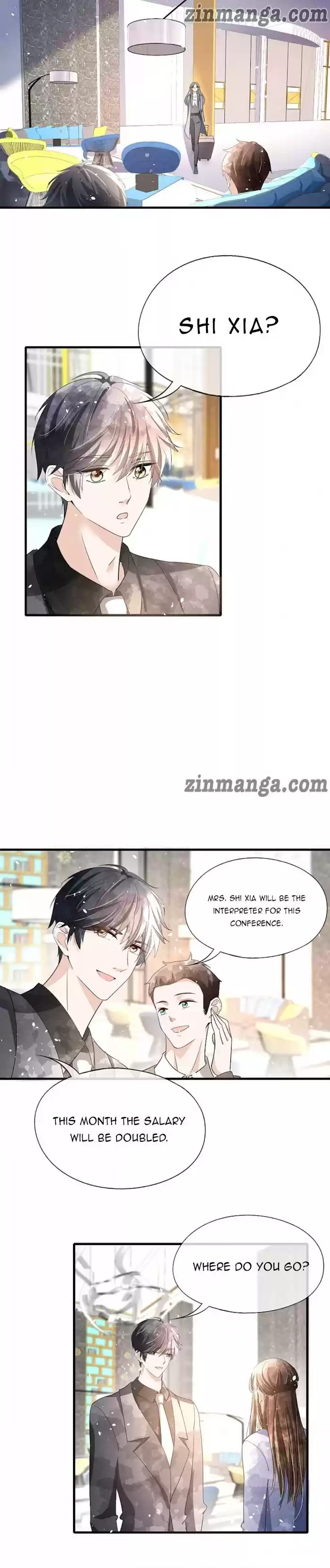 Don't Provoke The Contract Wife Chapter 120