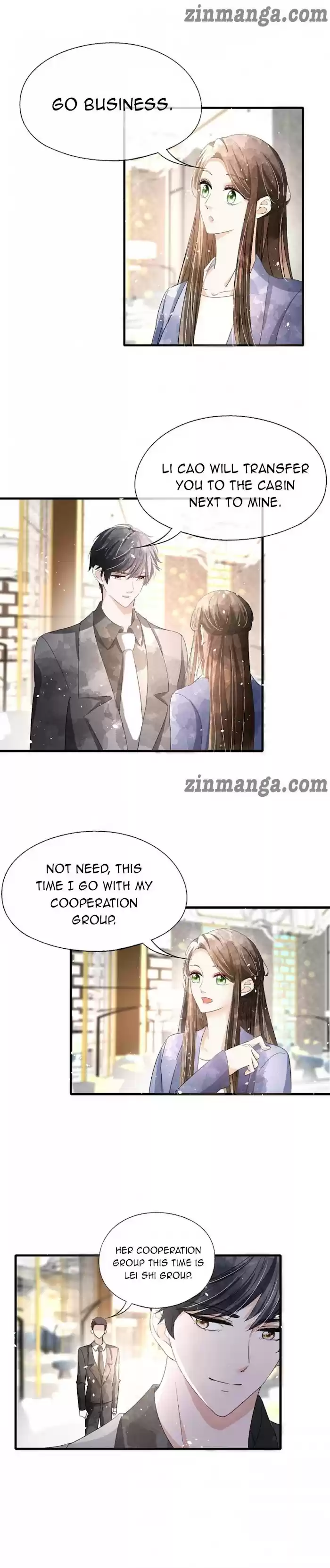 Don't Provoke The Contract Wife Chapter 120