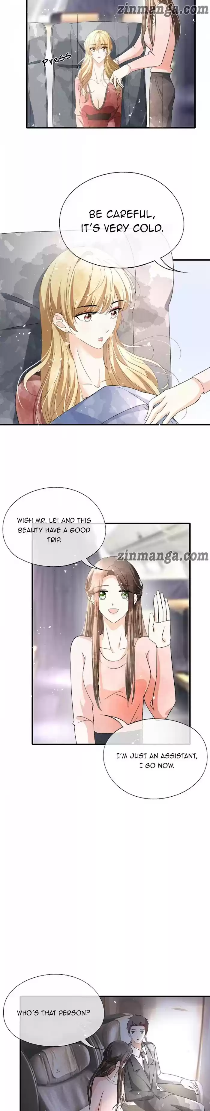 Don't Provoke The Contract Wife Chapter 120