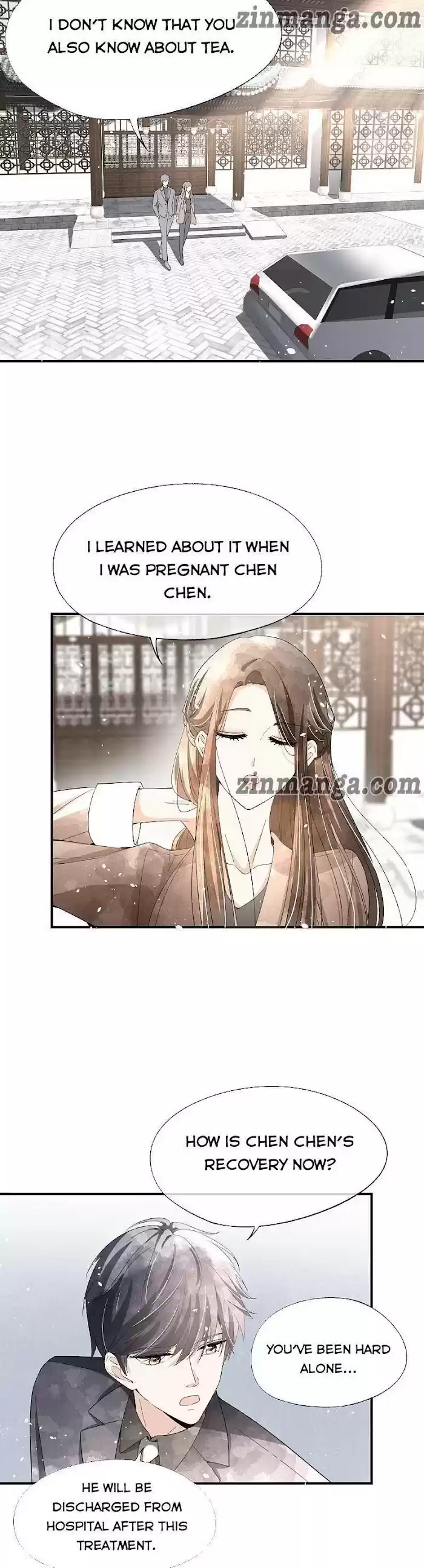 Don't Provoke The Contract Wife Chapter 121