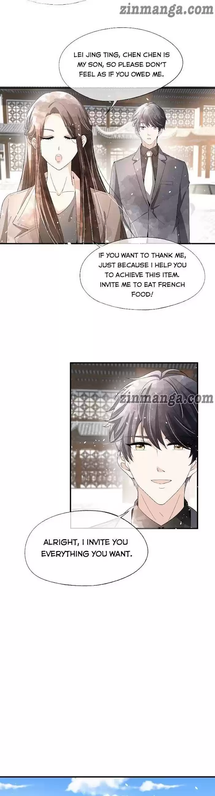 Don't Provoke The Contract Wife Chapter 121