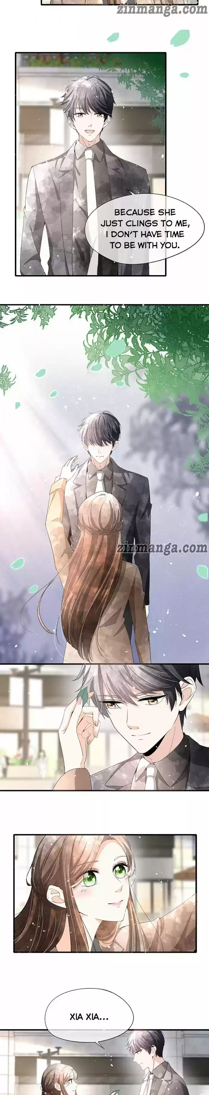 Don't Provoke The Contract Wife Chapter 122