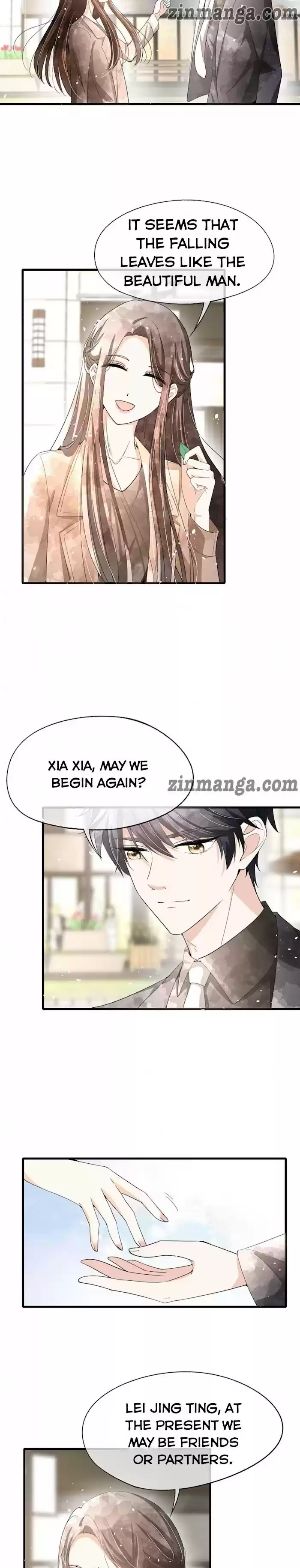 Don't Provoke The Contract Wife Chapter 122