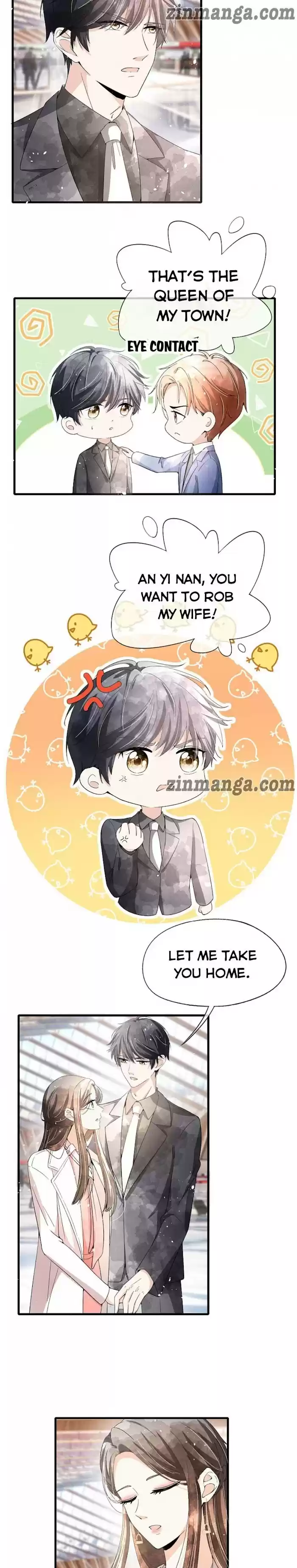 Don't Provoke The Contract Wife Chapter 122