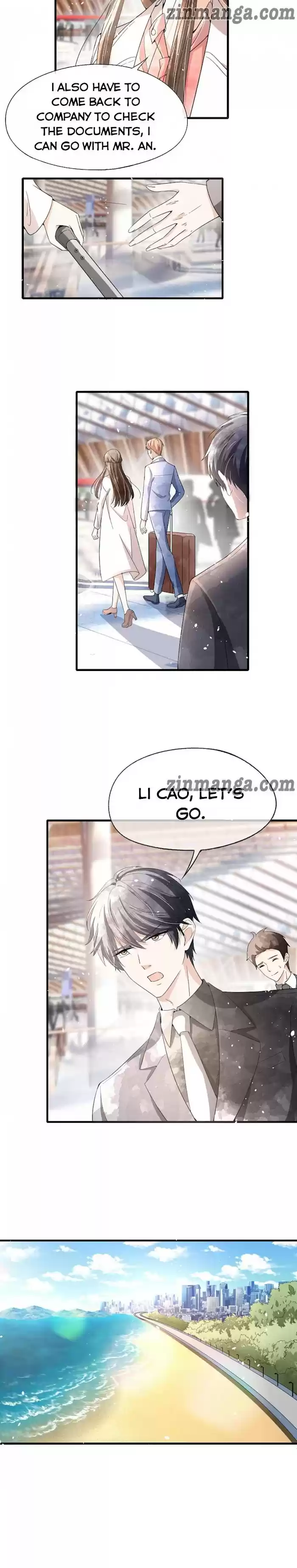 Don't Provoke The Contract Wife Chapter 122