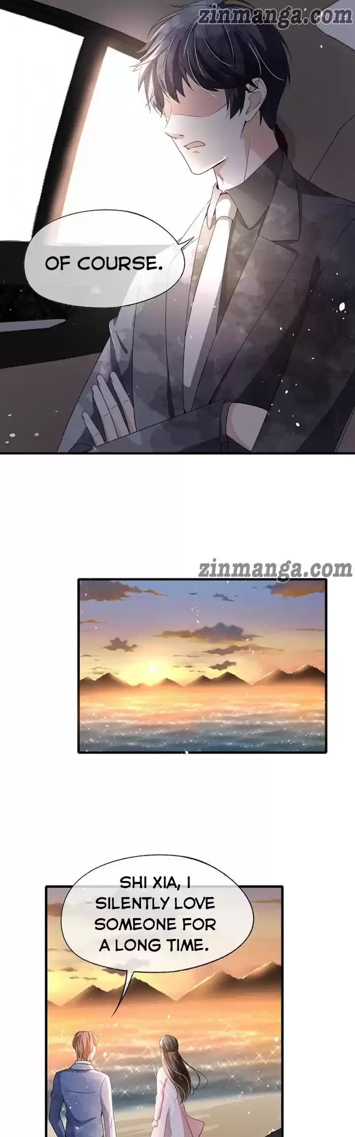 Don't Provoke The Contract Wife Chapter 122