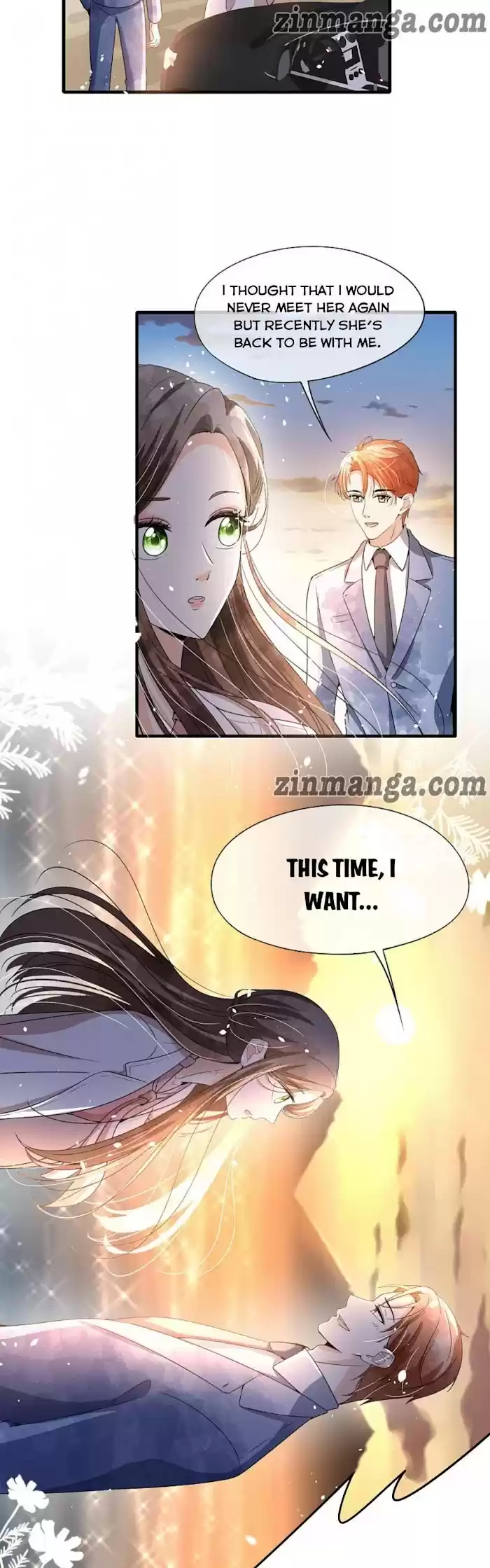 Don't Provoke The Contract Wife Chapter 122