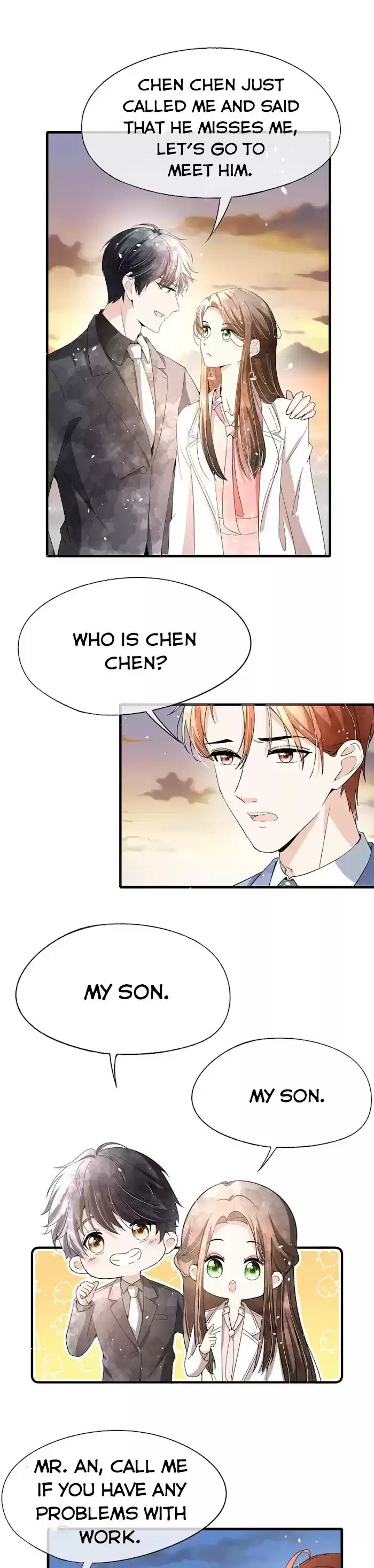 Don't Provoke The Contract Wife Chapter 123