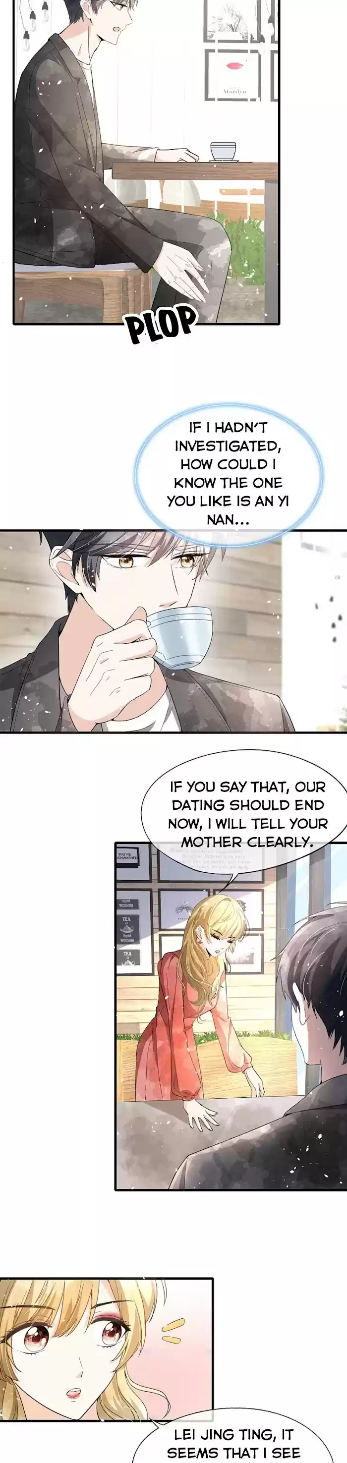 Don't Provoke The Contract Wife Chapter 123