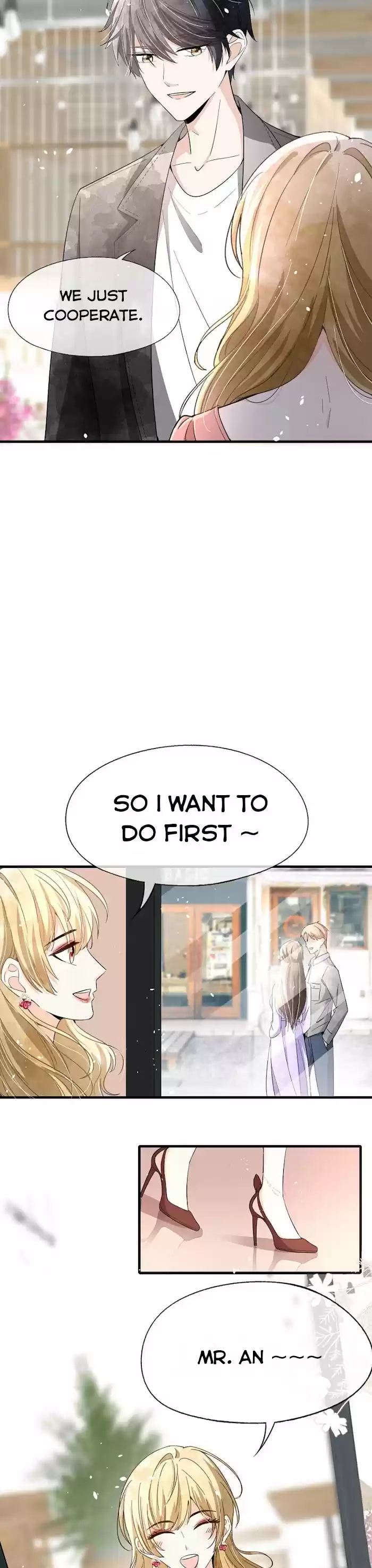 Don't Provoke The Contract Wife Chapter 123