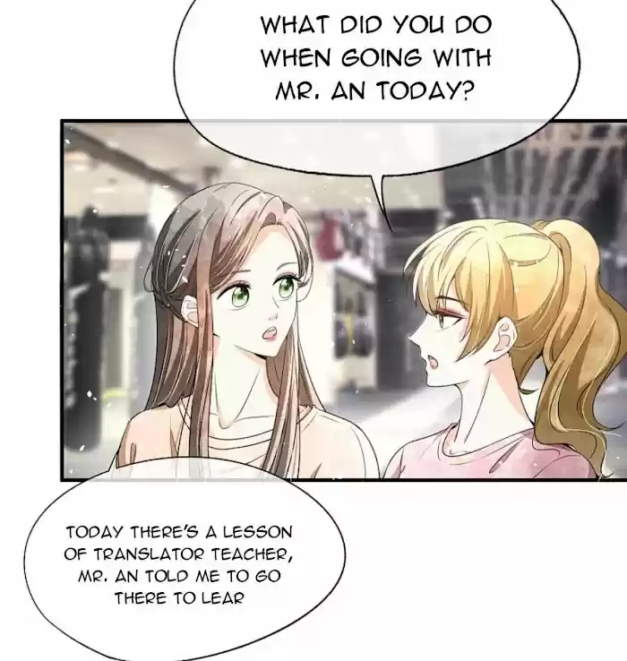 Don't Provoke The Contract Wife Chapter 124