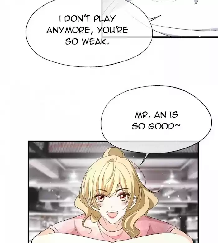Don't Provoke The Contract Wife Chapter 124