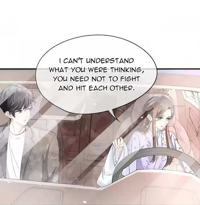 Don't Provoke The Contract Wife Chapter 124