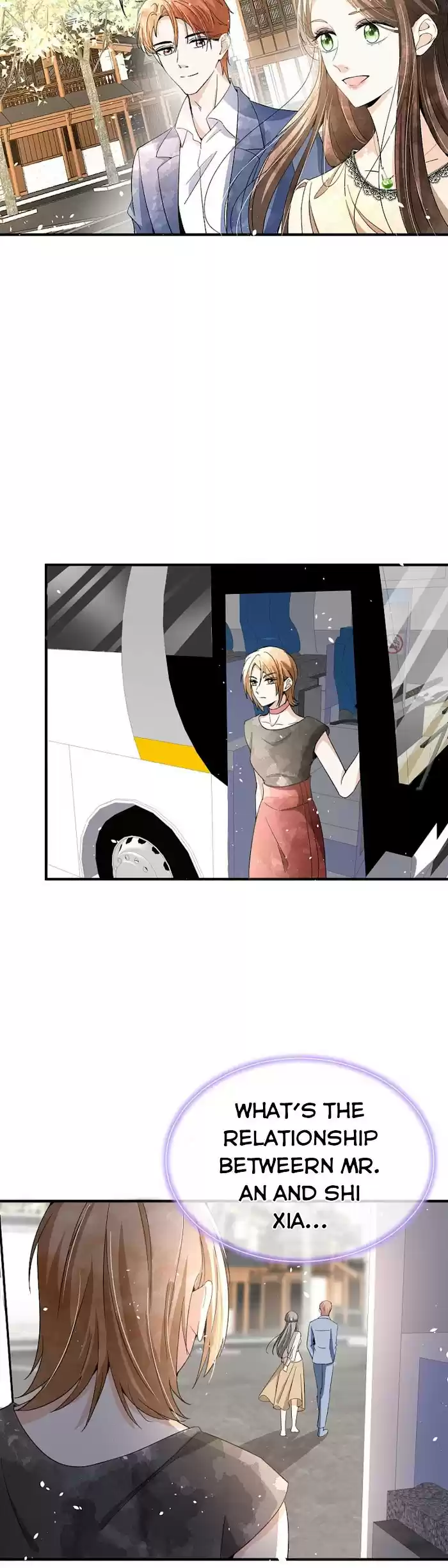 Don't Provoke The Contract Wife Chapter 125