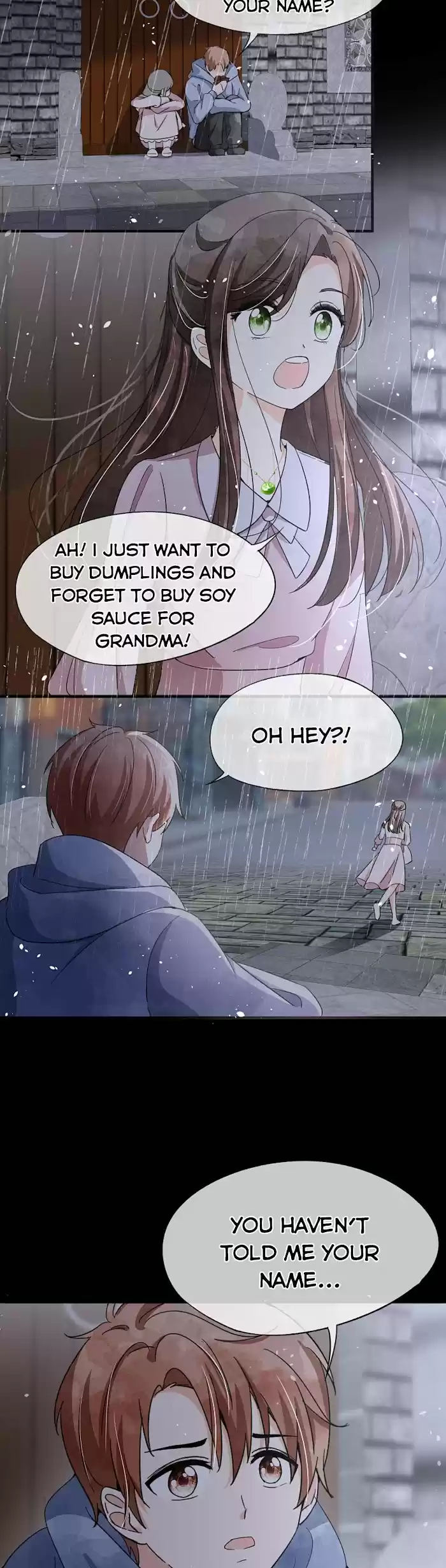 Don't Provoke The Contract Wife Chapter 125