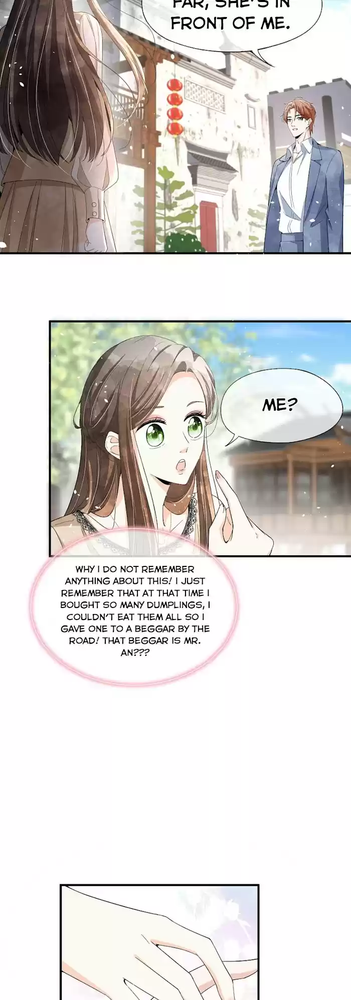 Don't Provoke The Contract Wife Chapter 125