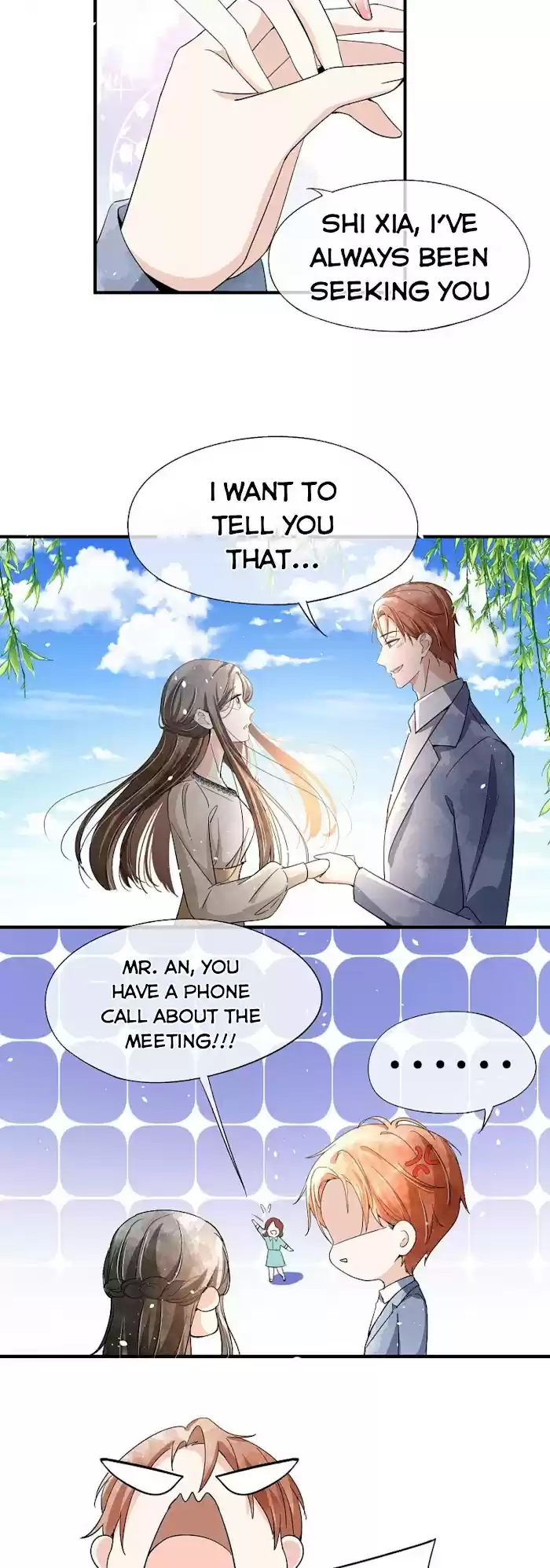 Don't Provoke The Contract Wife Chapter 125