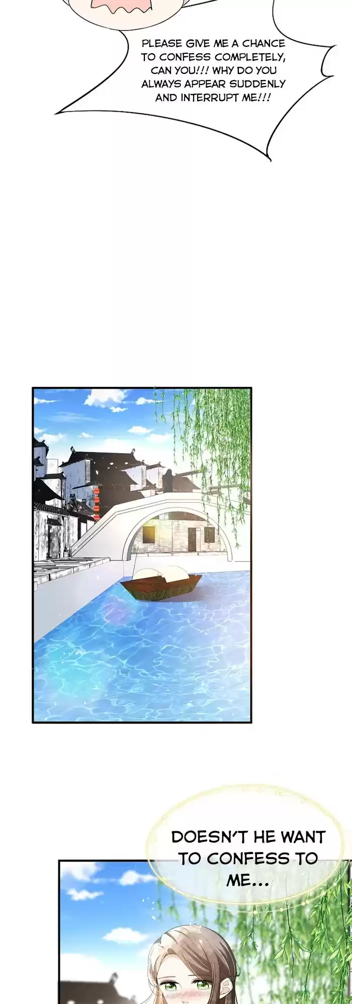 Don't Provoke The Contract Wife Chapter 125