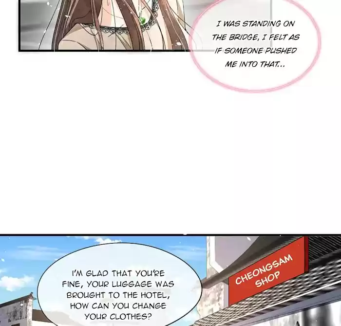 Don't Provoke The Contract Wife Chapter 126