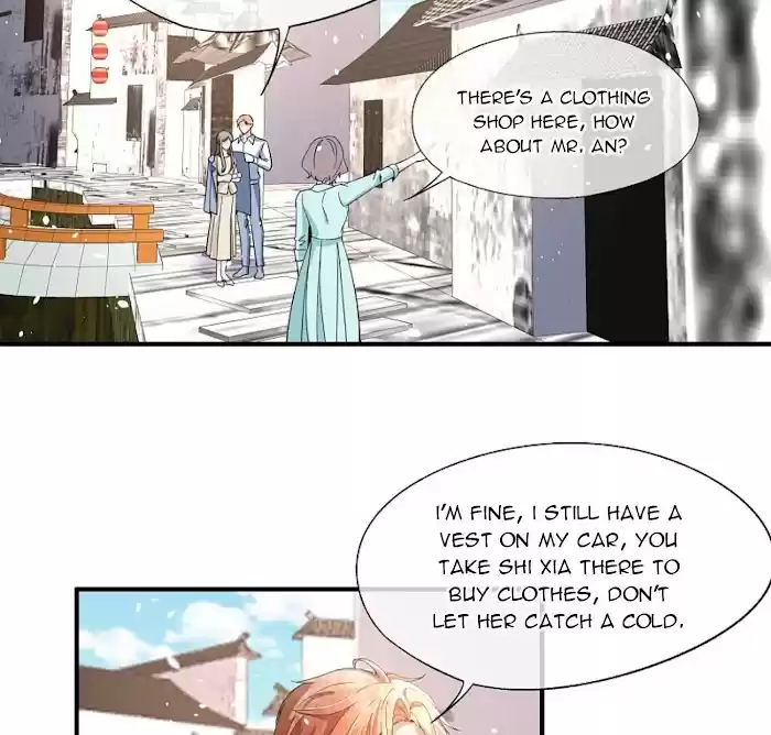 Don't Provoke The Contract Wife Chapter 126