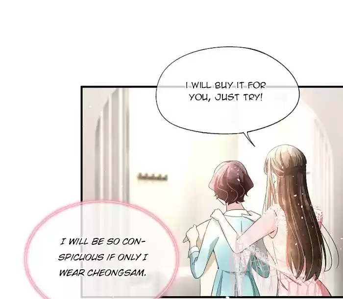 Don't Provoke The Contract Wife Chapter 126