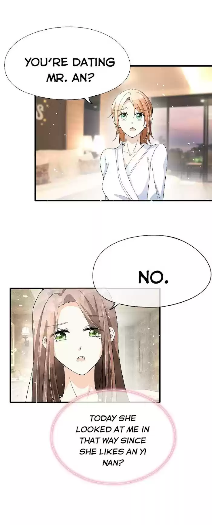 Don't Provoke The Contract Wife Chapter 127