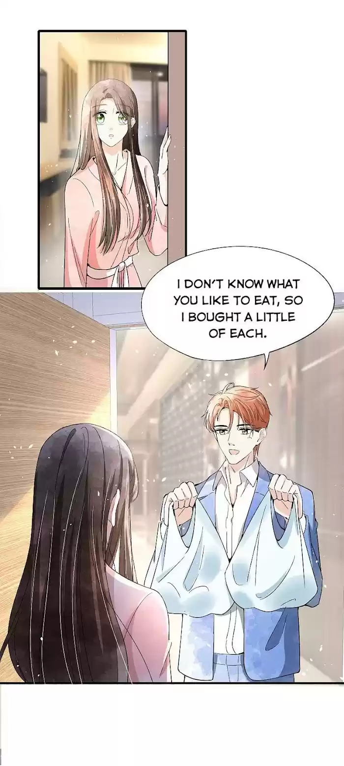 Don't Provoke The Contract Wife Chapter 127