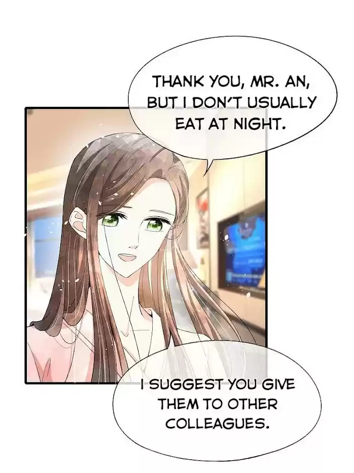 Don't Provoke The Contract Wife Chapter 127