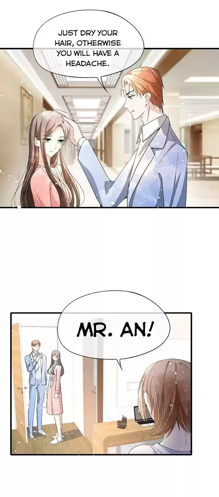 Don't Provoke The Contract Wife Chapter 127