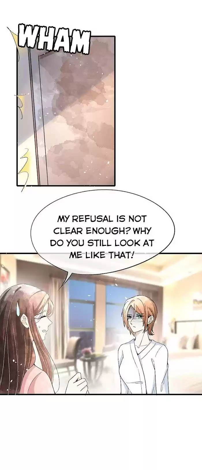 Don't Provoke The Contract Wife Chapter 127