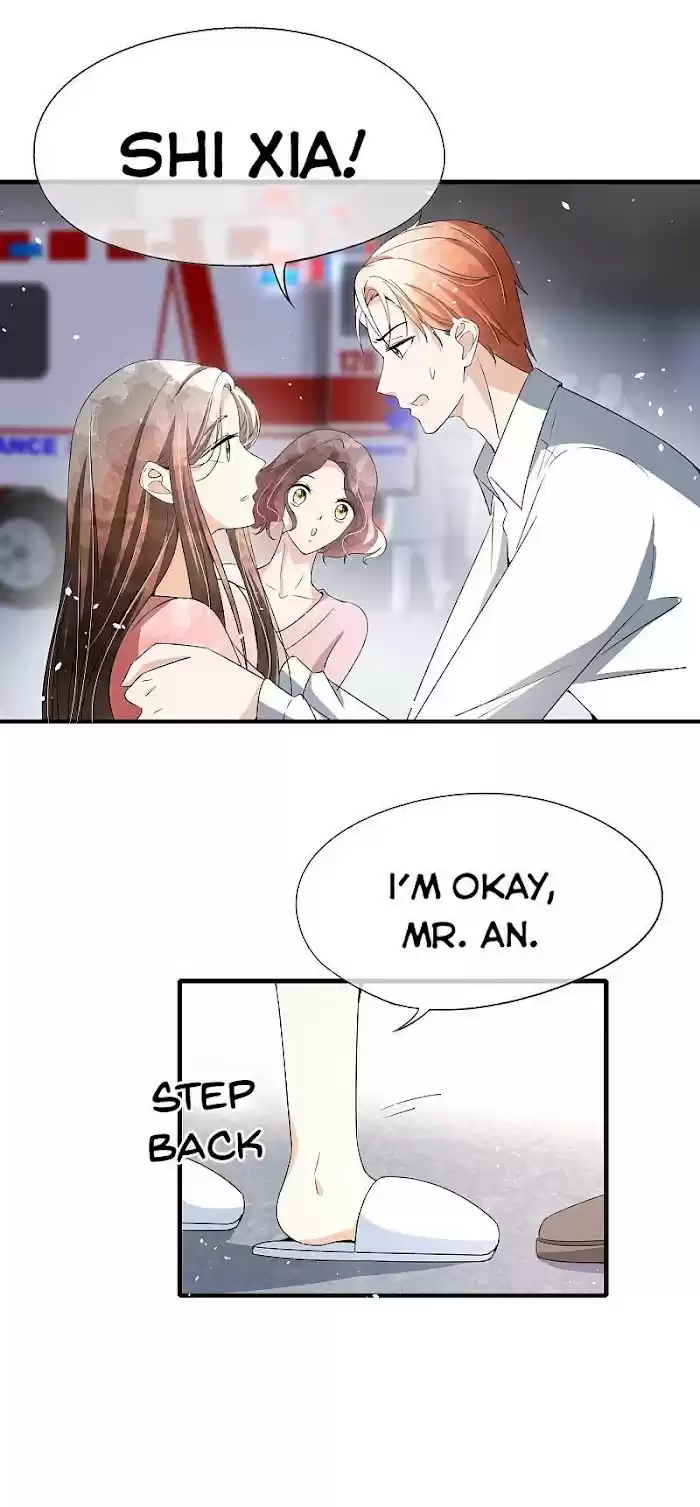 Don't Provoke The Contract Wife Chapter 127