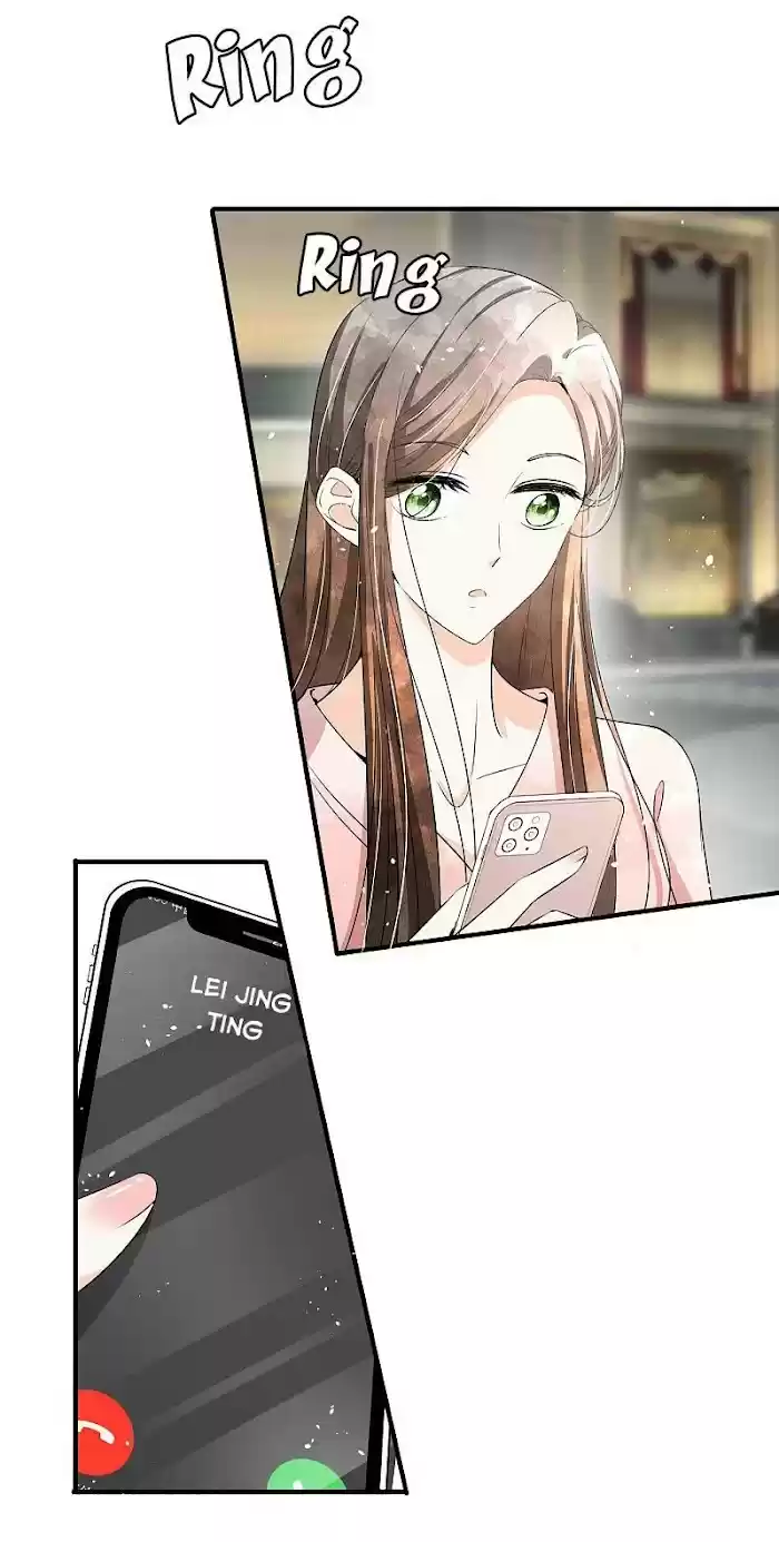 Don't Provoke The Contract Wife Chapter 127