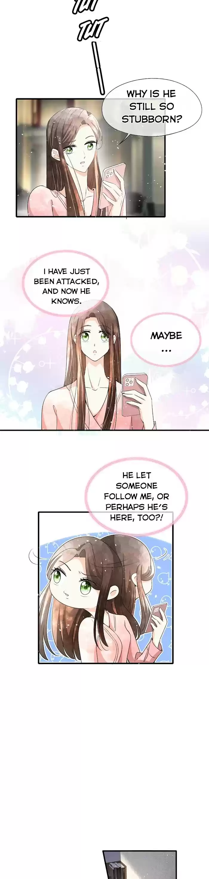 Don't Provoke The Contract Wife Chapter 128