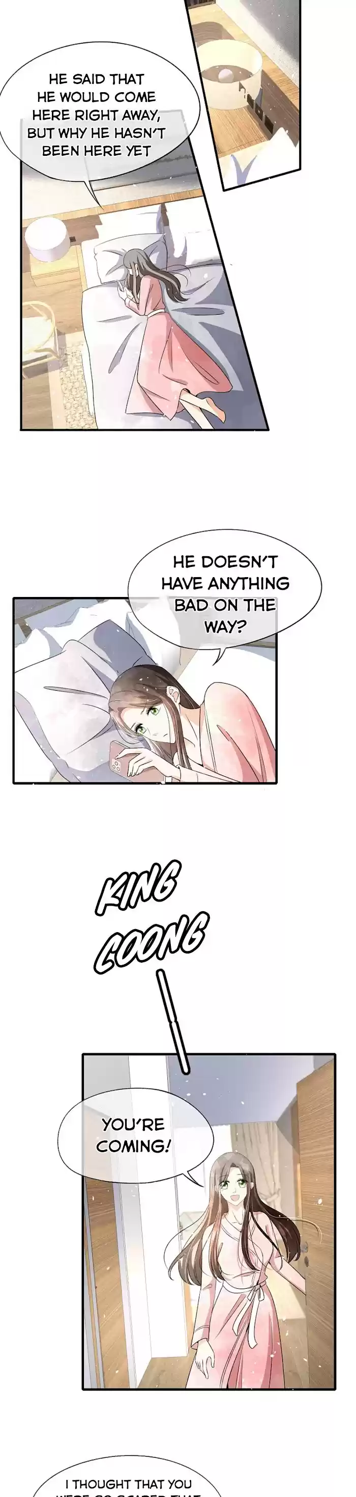 Don't Provoke The Contract Wife Chapter 128