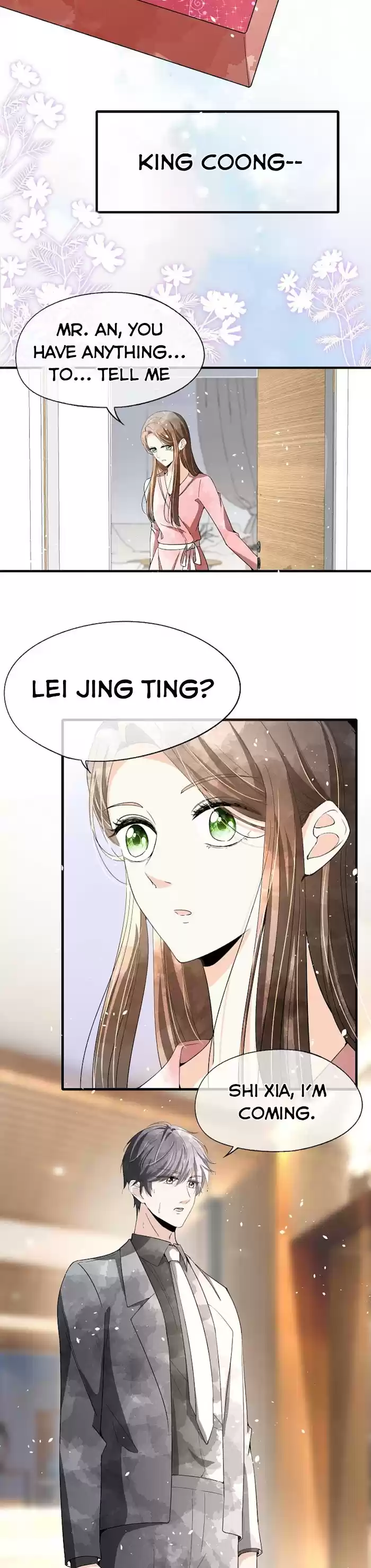 Don't Provoke The Contract Wife Chapter 128