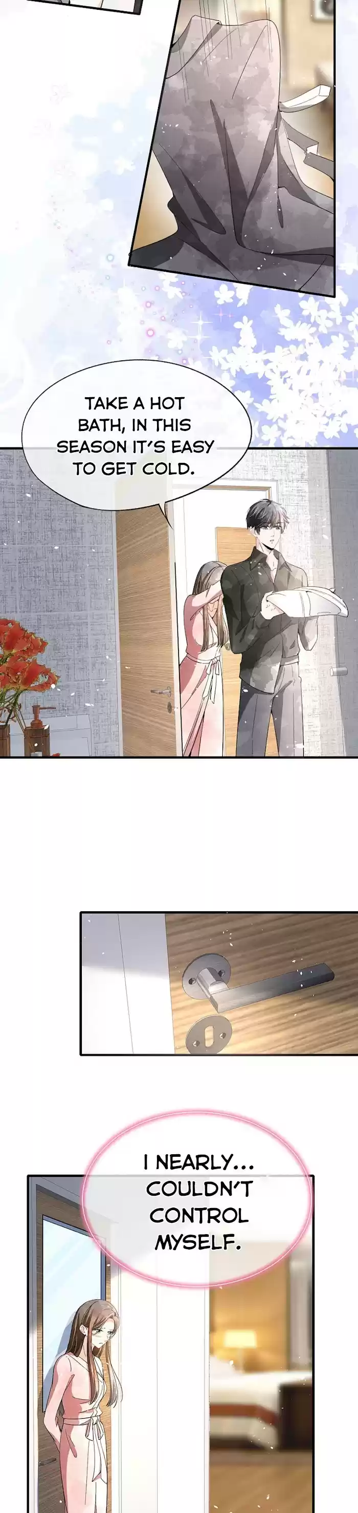 Don't Provoke The Contract Wife Chapter 128