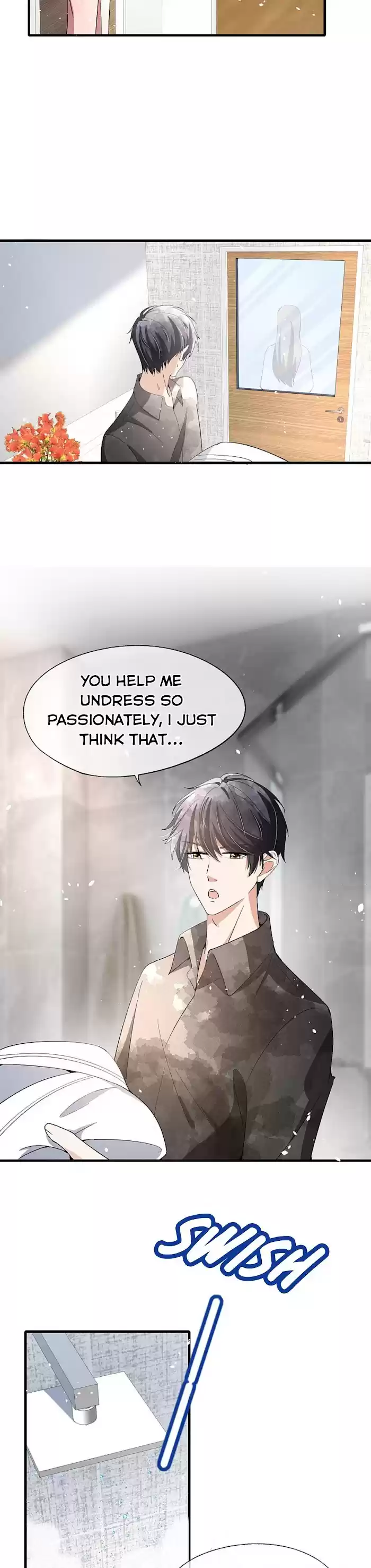 Don't Provoke The Contract Wife Chapter 128