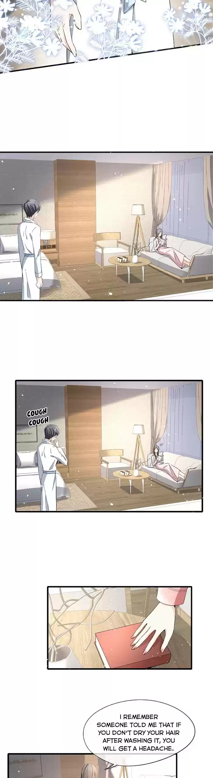 Don't Provoke The Contract Wife Chapter 128