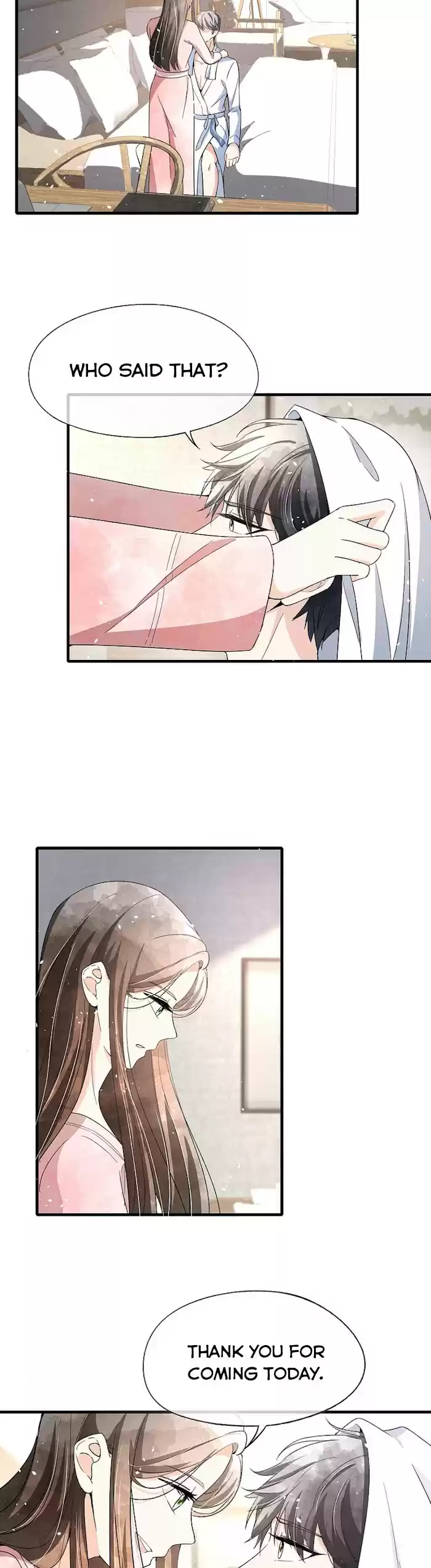 Don't Provoke The Contract Wife Chapter 128