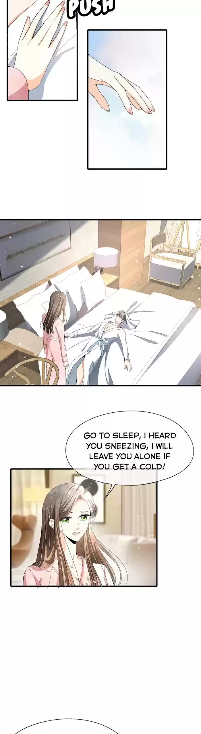 Don't Provoke The Contract Wife Chapter 128