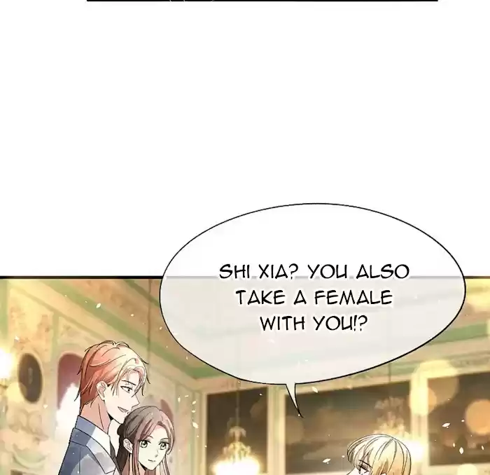 Don't Provoke The Contract Wife Chapter 129