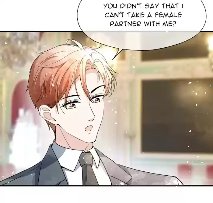 Don't Provoke The Contract Wife Chapter 129