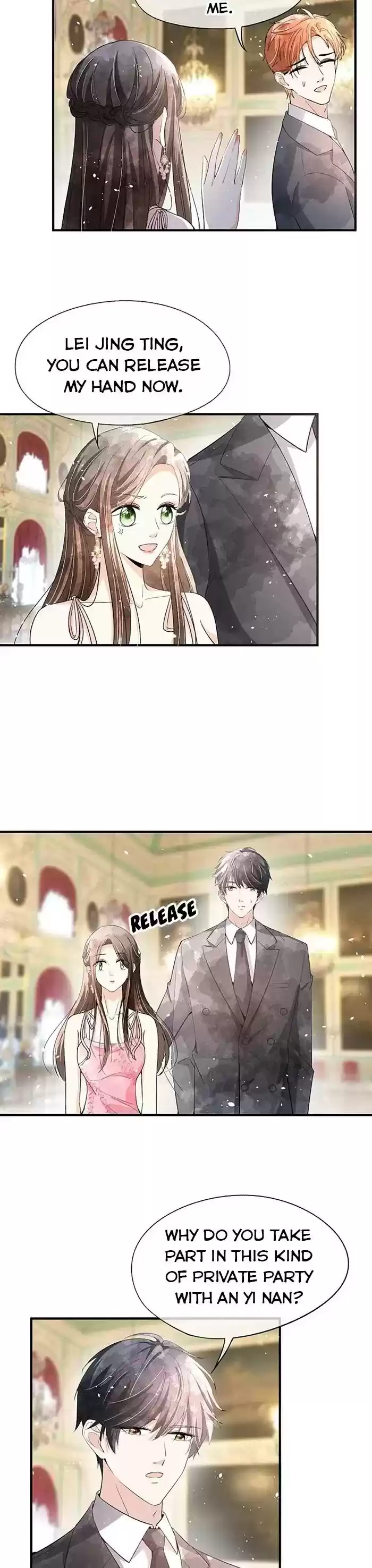 Don't Provoke The Contract Wife Chapter 130