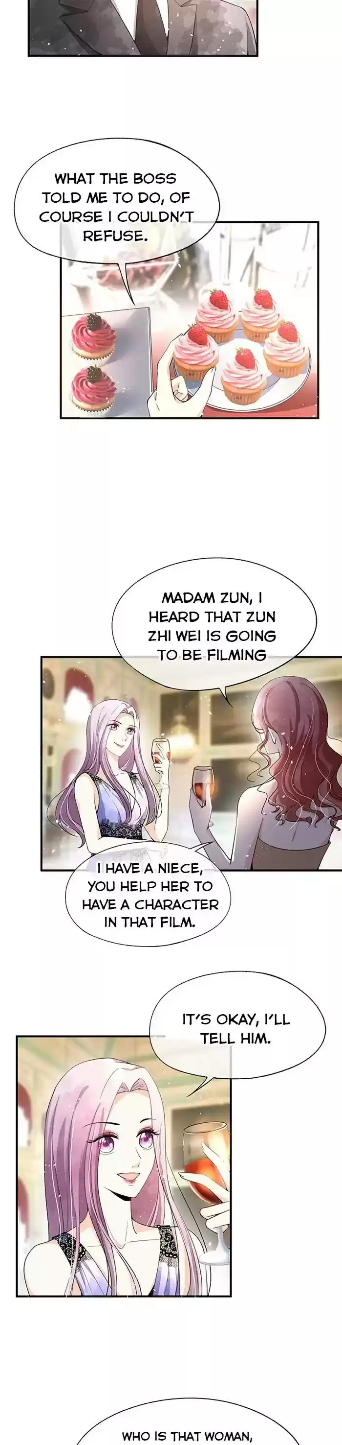 Don't Provoke The Contract Wife Chapter 130